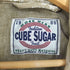 キューブシュガー CUBE SUGAR ウェザーバンダナプリント ジップパーカー メンズ JPN:M